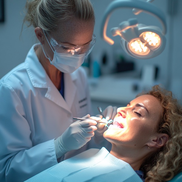 paciente clinica dolor mandibular