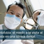 Miedo al dentista ODONTOFOBIA